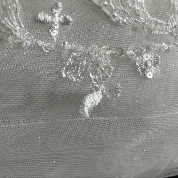 Stella York 7398 New Has Tag from Boutique Wedding Dress - Picture 8 of 13